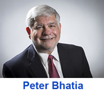 Peter Bhatia